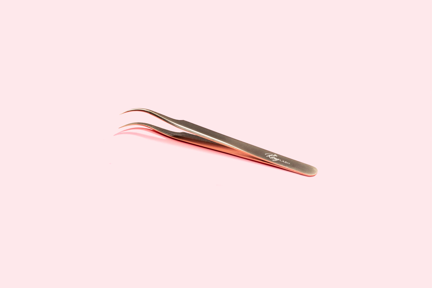 King LASH Mega Volume Tweezer