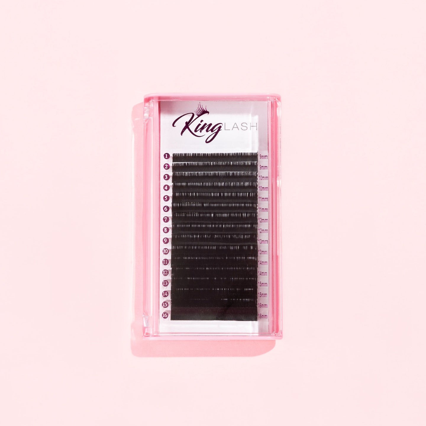 King LASH .15 Classic Lashes